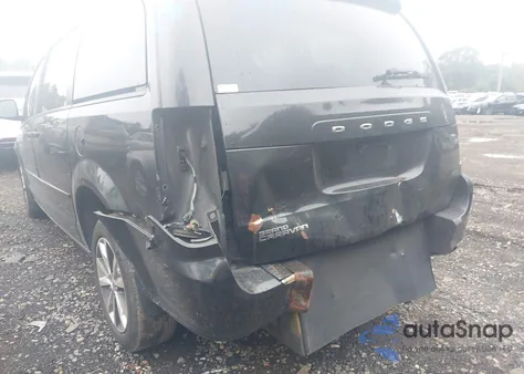 2016 Dodge Grand Caravan Se from USA, damaged, VIN 2C4RDGBG0GR170552